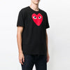 COMME DES GARCONS Logo-Print T-Shirt AZ T112 051 1 45117554 [P]