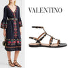 VALENTINO Rockstud Strap Sandalen VOD 0NO RW2S0A05 45117549 [P]