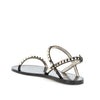 VALENTINO Rokster Leder Sandalen 45117545 [P]