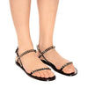VALENTINO Rokster Leder Sandalen 45117545 [P]