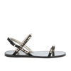 VALENTINO Rokster Leder Sandalen 45117545 [P]