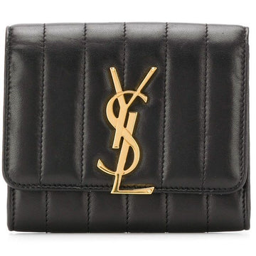 Saint Laurent Biki Small Women's Wallet 539984 0YD01 1000 45117542
