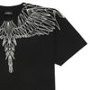 MARCELO BURLON Neon Wing Rund T-Shirt CMAA018S19001026 1031 45117525 [P]