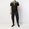 MARCELO BURLON Neon Wing Rund T-Shirt CMAA018S19001026 1031 45117525 [P]