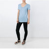 Alexander Wang Pocket Short Sleeve T-Shirt 400200R16 468 45117504 [P]