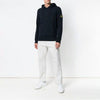 STONE ISLAND Wappen Hoodie V0020 691562820 45117493 [P]