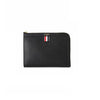 THOM BROWNE Pebble Grain Mini Clutch 00198 001_1 45117476 [P]