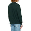 AMI Langarm T-Shirt mit Herzlogo E22UTS200 701 311 45117467 [P]