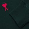 AMI Langarm T-Shirt mit Herzlogo E22UTS200 701 311 45117467 [P]