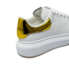 ALEXANDER MCQUEEN Oversole Metallic Goldtab 676702 WICGG 9429 45117460 [P]