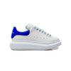 ALEXANDER MCQUEEN Oversole Wildleder Blau 719412 WHGP7 8981 45117462 [P]