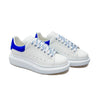 ALEXANDER MCQUEEN Oversole Wildleder Blau 719412 WHGP7 8981 45117462 [P]