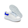 ALEXANDER MCQUEEN Oversole Wildleder Blau 719412 WHGP7 8981 45117462 [P]