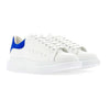 ALEXANDER MCQUEEN Oversole Wildleder Blau 719412 WHGP7 8981 45117462 [P]