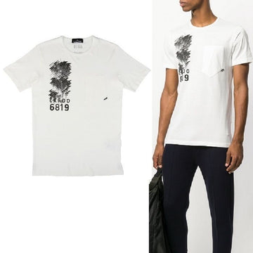 Stone Island Men's Short Sleeve T-Shirt V0099 18S 45117423