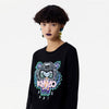 Kenzo Tiger Sweatshirt F852SW7054XA 99 45117418 [P]