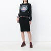 Kenzo Tiger Sweatshirt F852SW7054XA 99 45117418 [P]