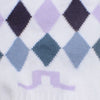 J Lindeberg Active Argyle Golf Socks 45117408 [P]
