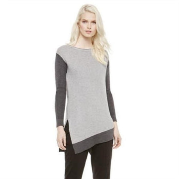 Vince Camuto HEM Color Block Sweater 9155227 45117388