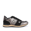 VALENTINO Rockstud Sneakers Schwarz PY2S0748 VLW 353 45117395 [P]