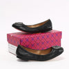 Tory Burch Liana Logo Flat Shoes 45117373 [P]