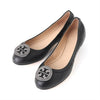 Tory Burch Liana Logo Flat Shoes 45117373 [P]