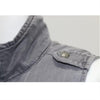 Max Jeans Utility Vest X1154101 GREY 45117338 [P]