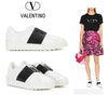 VALENTINO Damen Hidden Sneakers QW1S0781 BLU A01 45117327 [P]