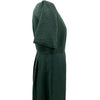 MAXMARA Wochenende Khaki Falten Kleid 522115116 05 45117322 [P]