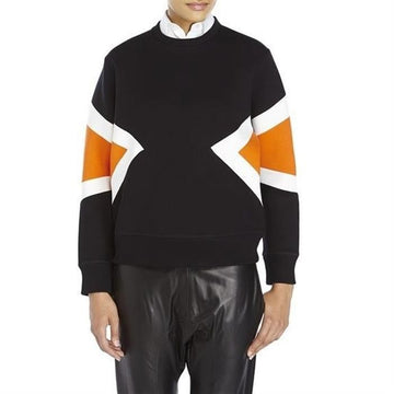 Neil Barrett Neoprene Sweatshirt 1272 45117310