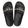 GIVENCHY Logo-Embossed Gummi-Slide 00135 45117307 [P]