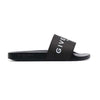 GIVENCHY Logo-Embossed Gummi-Slide 00135 45117307 [P]