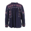 ISABEL MARANT Esnische Bluse 22PHT2231 22P041E 45117292 [P]