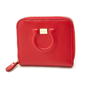 SALVATORE FERRAGAMO Gancini French Damen Portemonnaie D201 0683648 45117290