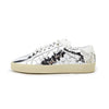 SAINT LAURENT Star Patch Silber Sneakers 485251 AAL00 8105 45117296 [P]