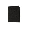 THOM BROWNE ペブルレザー ダブルカード財布 00198 001 45117269 [P]