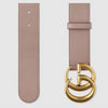 GUCCI Gg Marmont Ledergürtel 400593 AP00T 5729 45117188 [P]