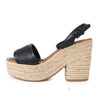 TORY BURCH FLEMING Wedge Sandalen 10cm 51158788 45117184 [P]