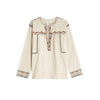ISABEL MARANT Etoile BILCKY Top HT1119 18P032E 90BE 45116934 [P]