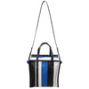 BALENCIAGA Bazar Streifen Tasche 443096 DE9BN 6460 45116914 [P]
