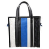 BALENCIAGA Bazar Streifen Tasche 443096 DE9BN 6460 45116914 [P]