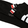 THOM BROWNE Mid-Cut Schräg Socken 01690 001 45116895 [P]