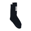 THOM BROWNE Mid Calf Schräg Socken 01690 415 45116898 [P]