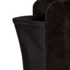 Stuart Weitzman 5050 Stretch Flat Boot Black Nappa 45116888 [P]