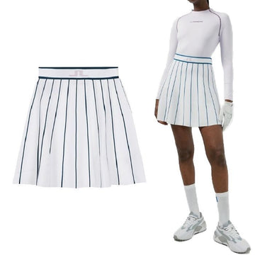 J Lindeberg Bae Knitted Golf Skirt 45116849