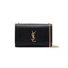 SAINT LAURENT Kate Goldene Crossbody Tasche Medium BOW0J 1000 45116832 [P]