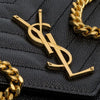 SAINT LAURENT Kate Goldene Crossbody Tasche Medium BOW0J 1000 45116832 [P]