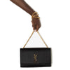 SAINT LAURENT Kate Goldene Crossbody Tasche Medium BOW0J 1000 45116832 [P]