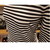 J.CREW Taschenstreifen Kleid 45116783 [P]