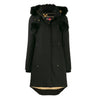Moose Knuckles GRAND METIS Gold Plated Padded Black M39LP203G 291 45116782 [P]